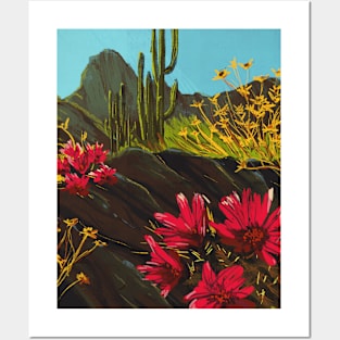 Arizona Posters and Art